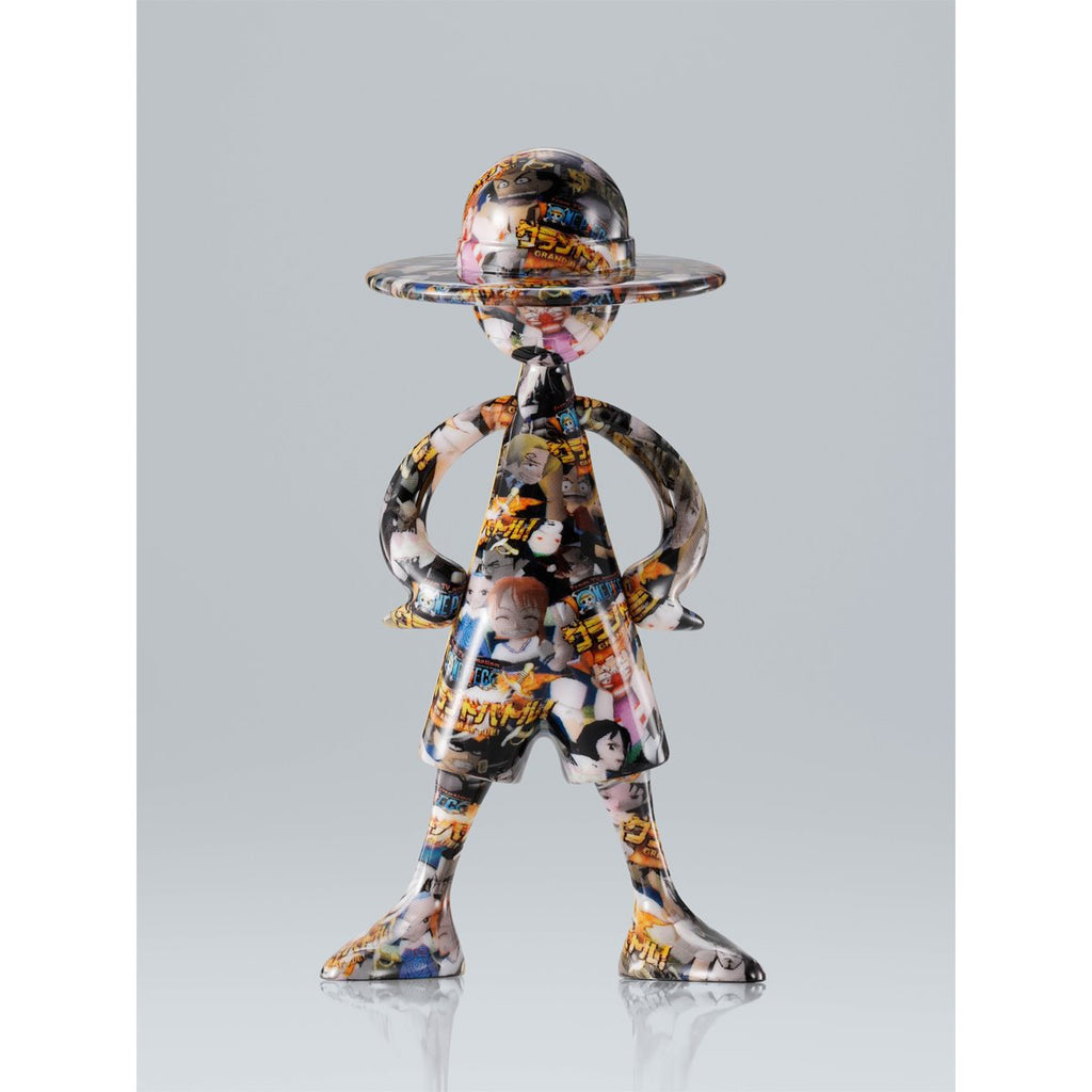 One Piece Luffy's Archive of Adventure Volume 3 Blind-Box Mini-Figure Case of 10