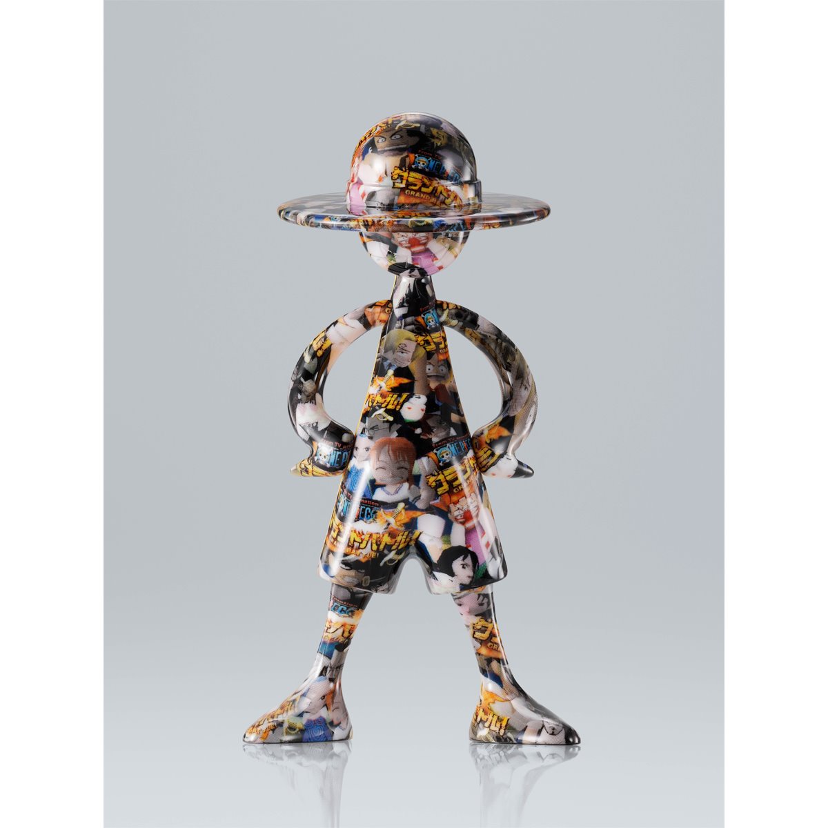 One Piece Luffy's Archive of Adventure Volume 3 Blind-Box Mini-Figure Case of 10