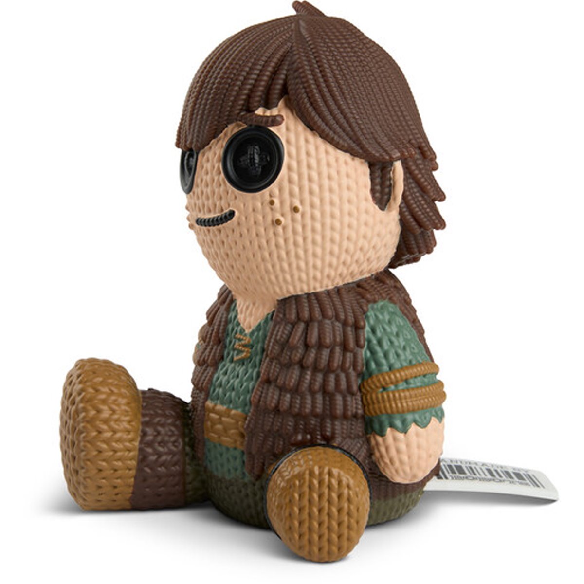 How to Train Your Dragon Hiccup #251 Handmade By Robots Vinyl Figure