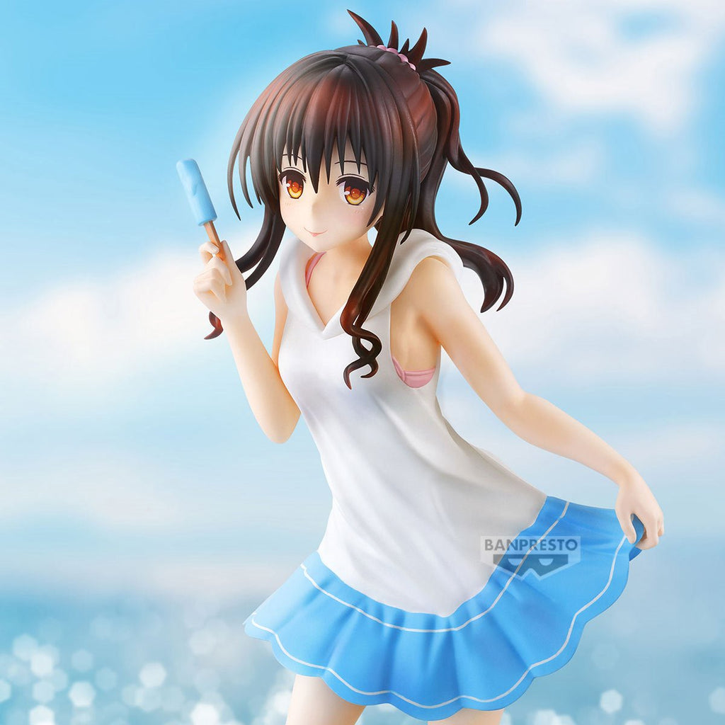 To Love-Ru Darkness Mikan Yuki Glitter & Glamours Statue