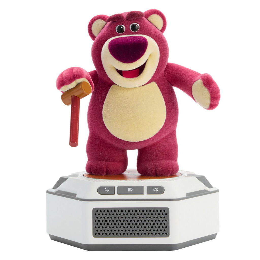 Toy Story Mini Robots Hero Pack Lotso Bear with Base