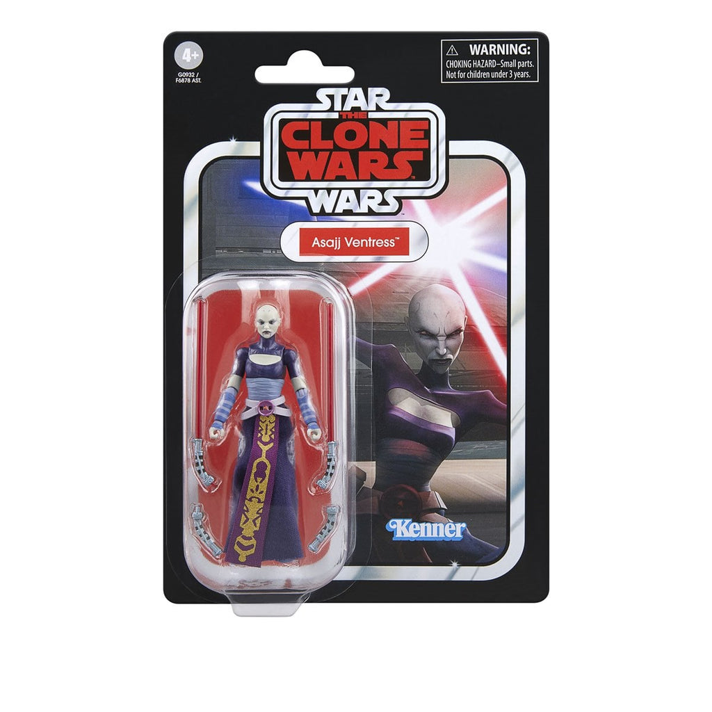 Star Wars The Vintage Collection 3 3/4-Inch Action Figures 2 Wave 7 Case of 8