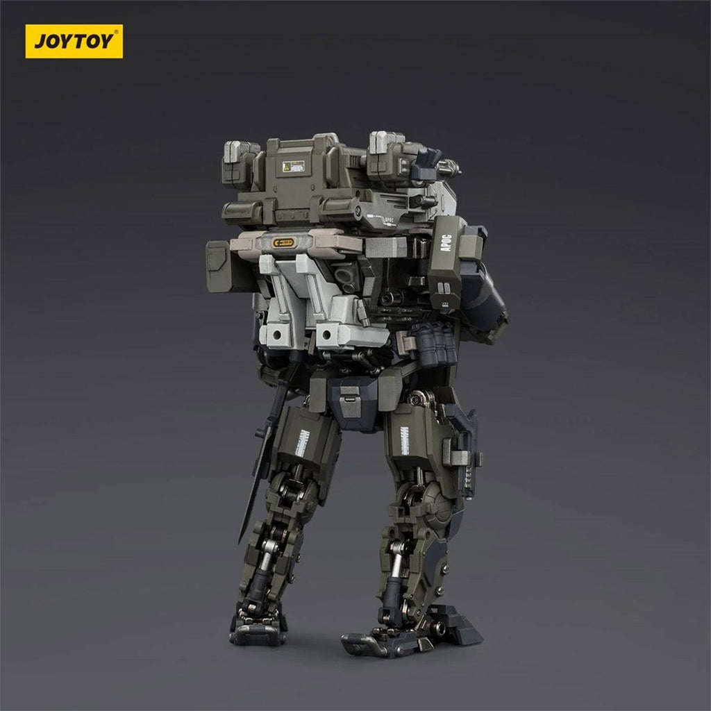 Joy Toy Dark Source APOC Series Razor Stealth/Night Ops Mech 1:25 Scale Action Figure