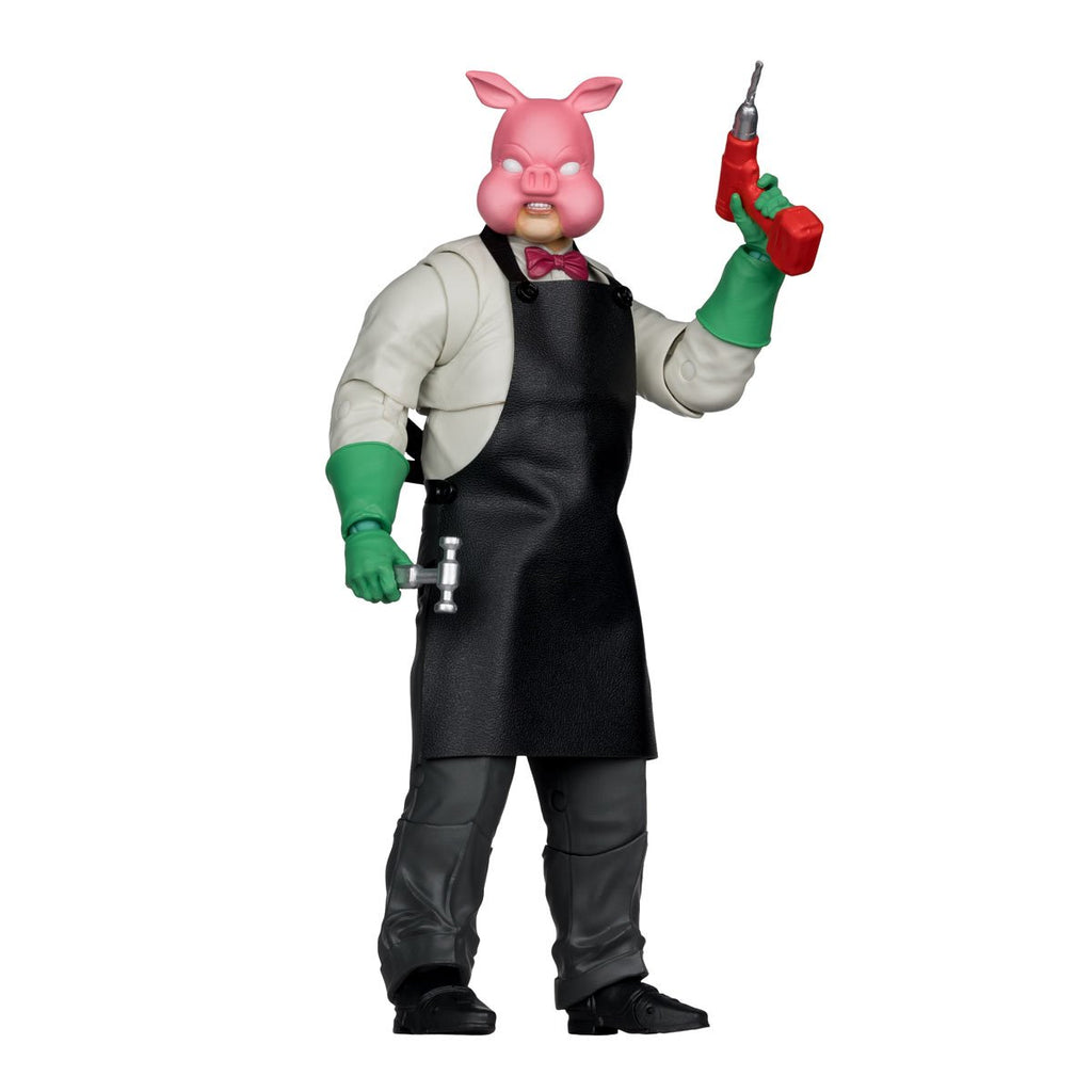 DC Multiverse McFarlane Collector Edition Wave 13 Professor Pyg Batman #52 7-Inch Scale Action Figure