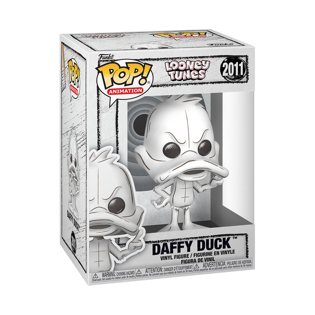 Looney Tunes Daffy Duck Wave 6 Funko Pop! Vinyl Figure #2011