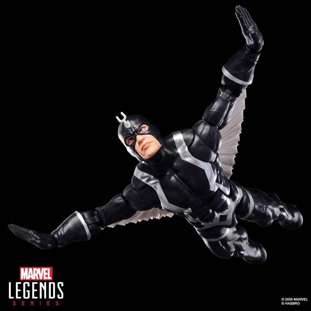 Inhumans Marvel Legends Black Bolt & Marvel’s Triton 6-Inch Action Figures 2-Pack