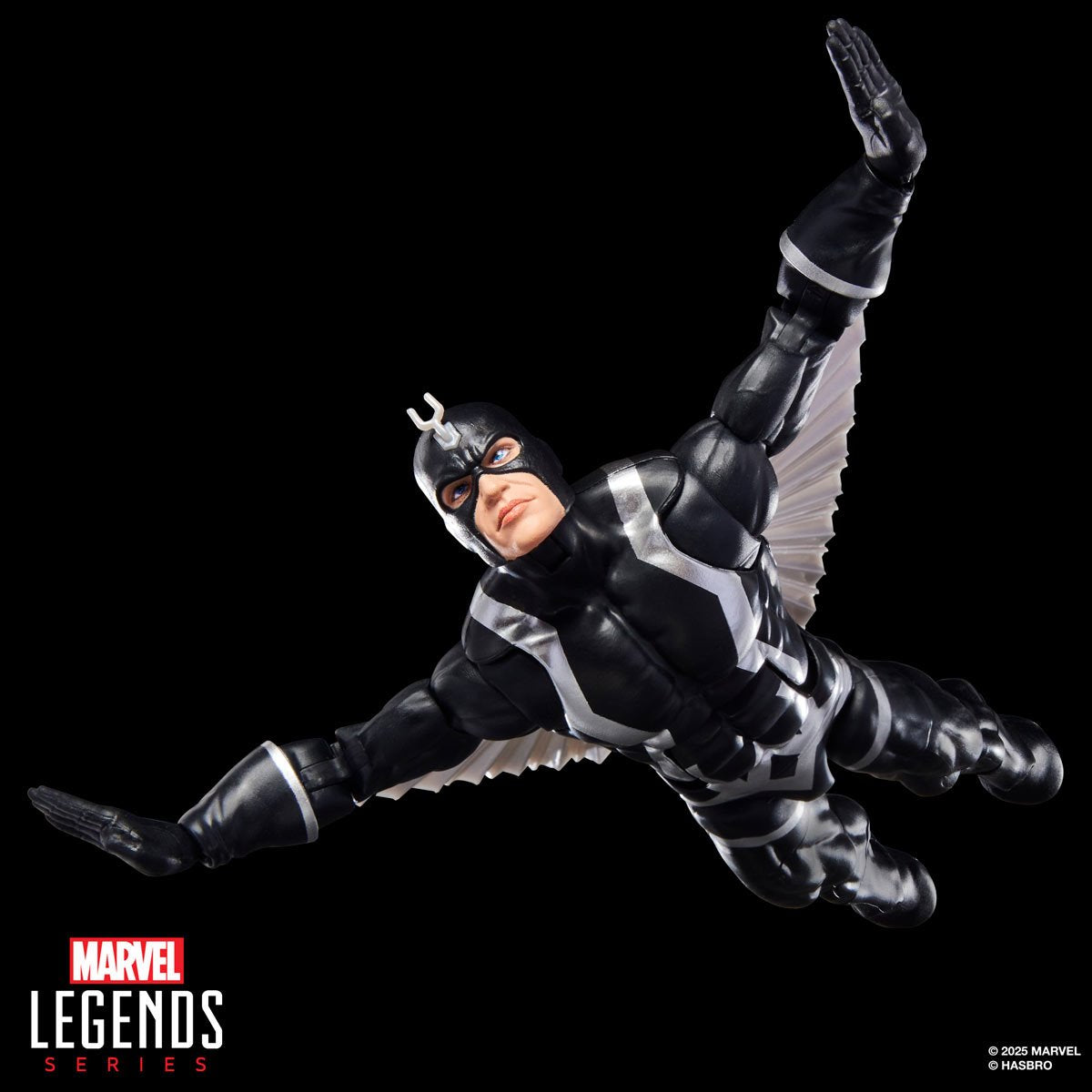 Inhumans Marvel Legends Black Bolt & Marvel’s Triton 6-Inch Action Figures 2-Pack