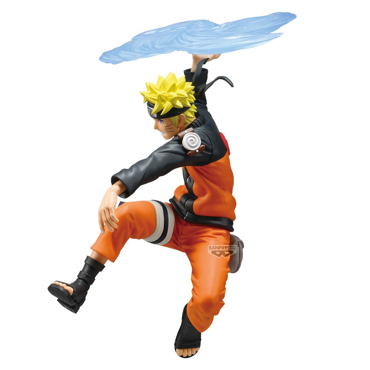 Naruto: Shippuden Naruto Uzumaki Rasenshuriken Statue