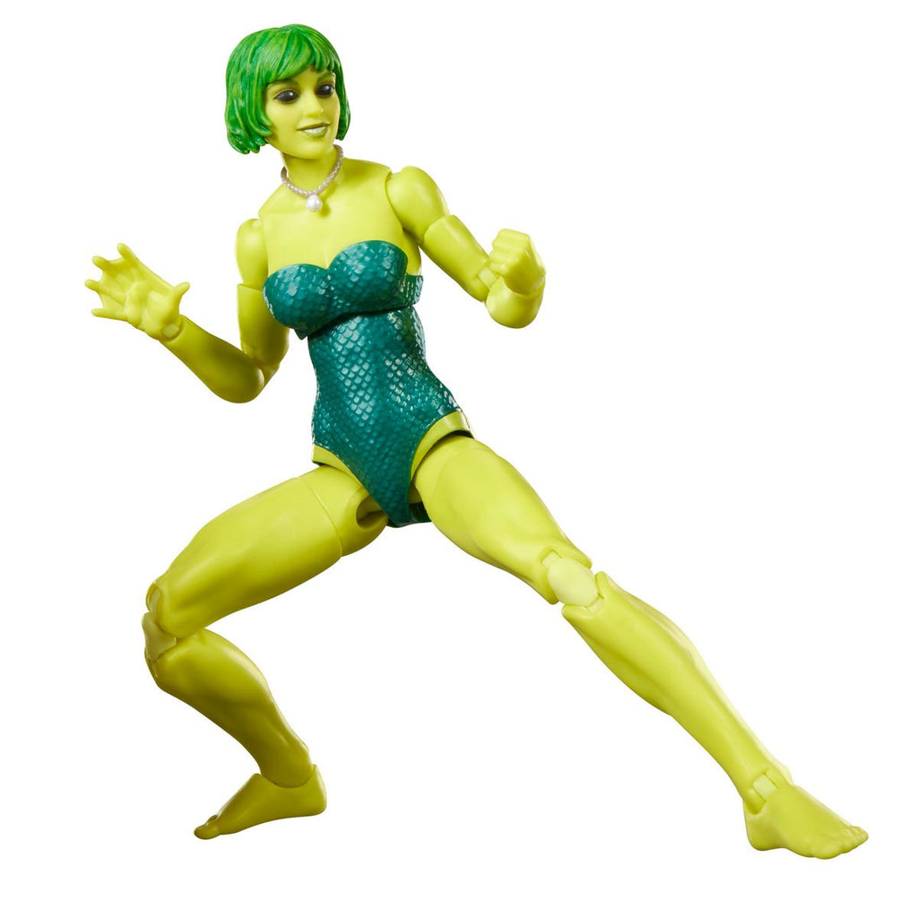 Marvel Legends Series Marvel's Marrina 6-Inch Action Figure