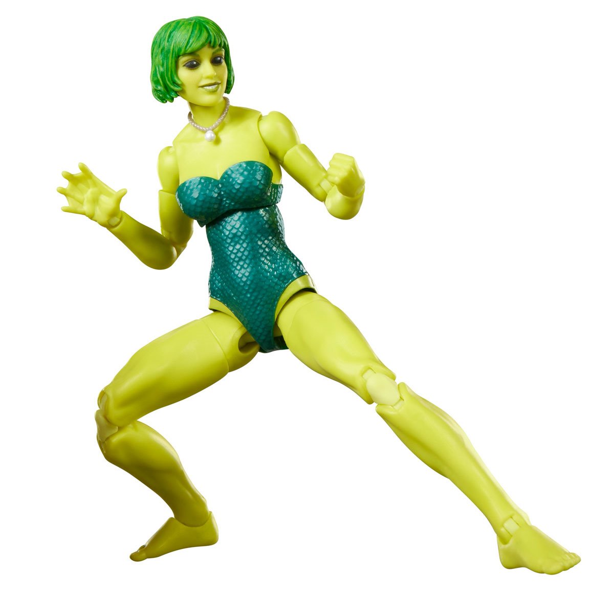 Marvel Legends Series Marvel's Marrina 6-Inch Action Figure