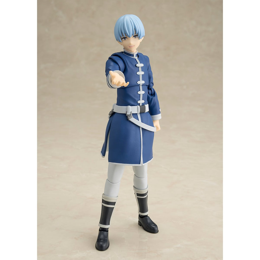 Frieren: Beyond Journey's End Himmel S.H.Figuarts Action Figure