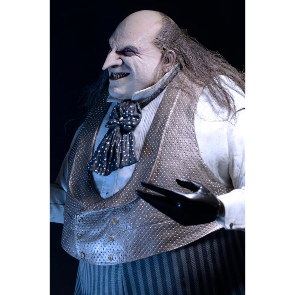 Batman Returns Mayoral Penguin 1:4 Scale Action Figure