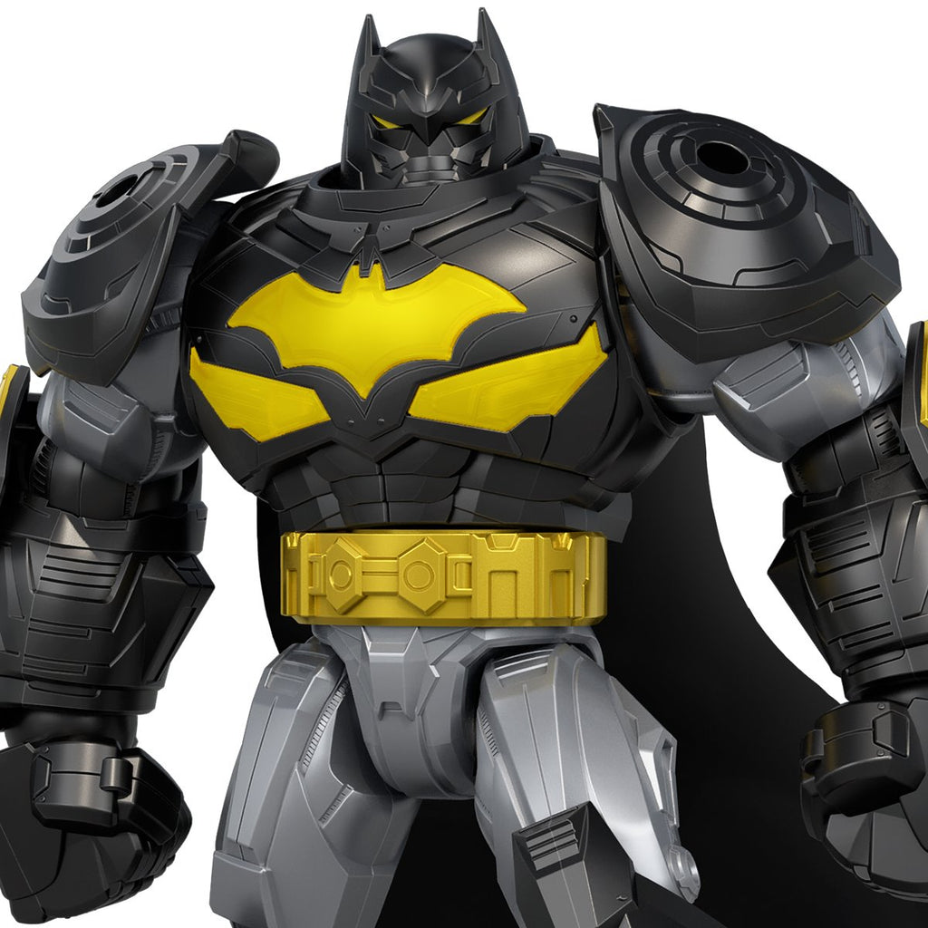 DC Premiere Wave 1 Mech Suit Batman Action Figure