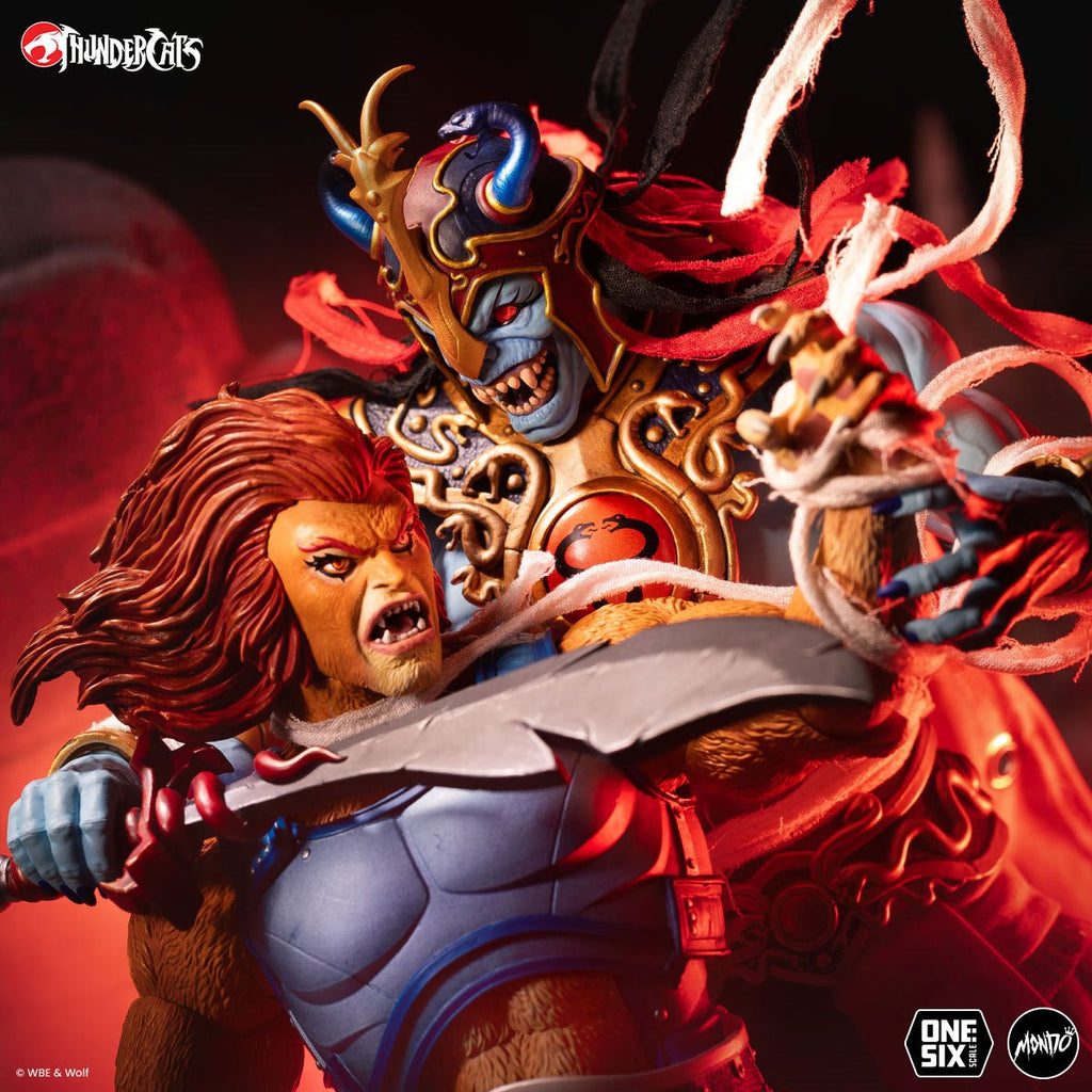 ThunderCats Mumm-Ra 1:6 Scale Action Figure