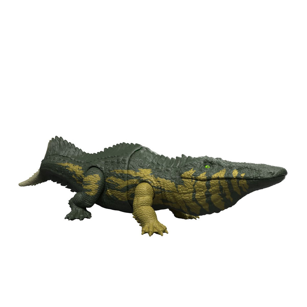 Jurassic World Wild Roar Stomatosuchus Action Figure