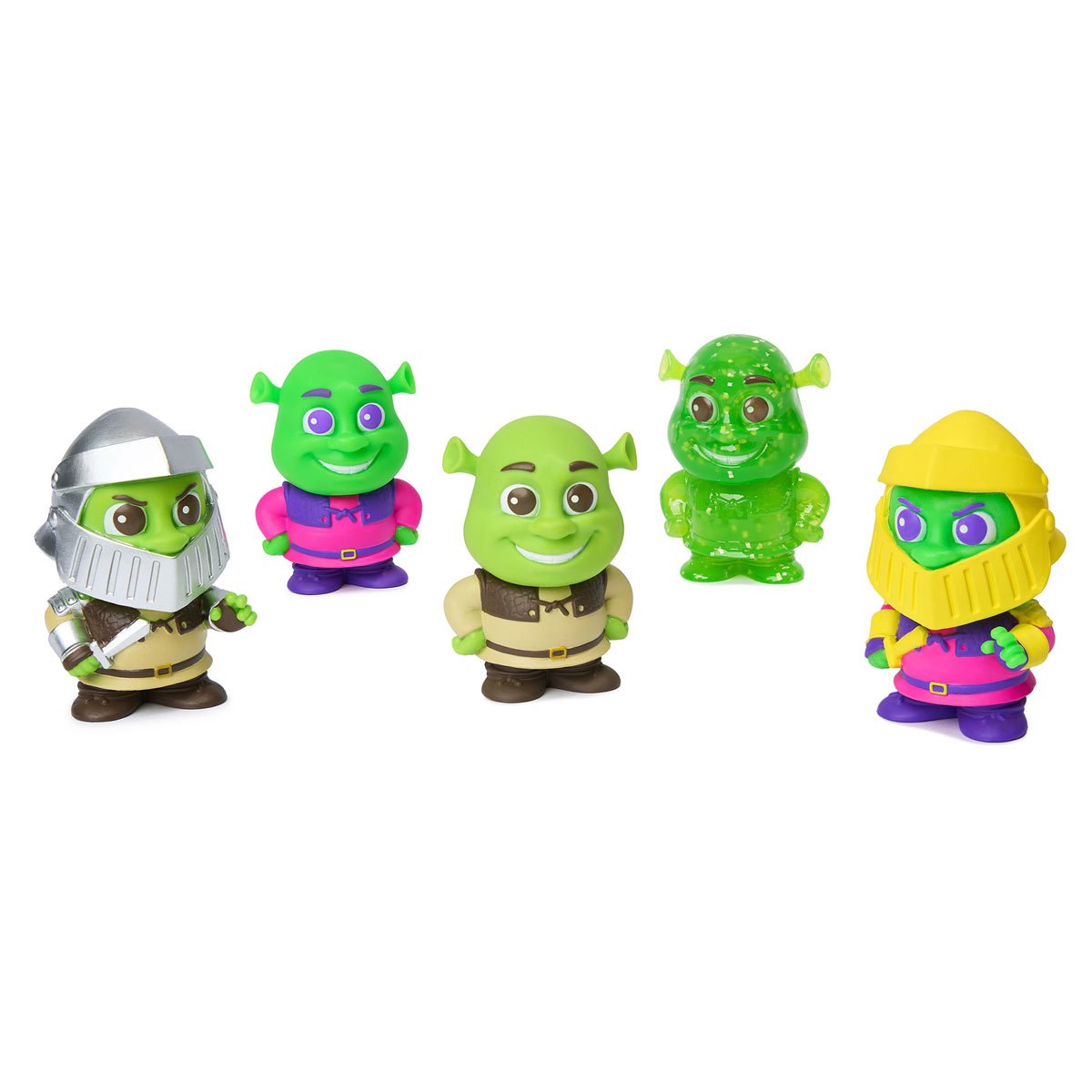 Shrek FUN! FUN! Mini-Figures Wave 1 Mystery Box Case of 9
