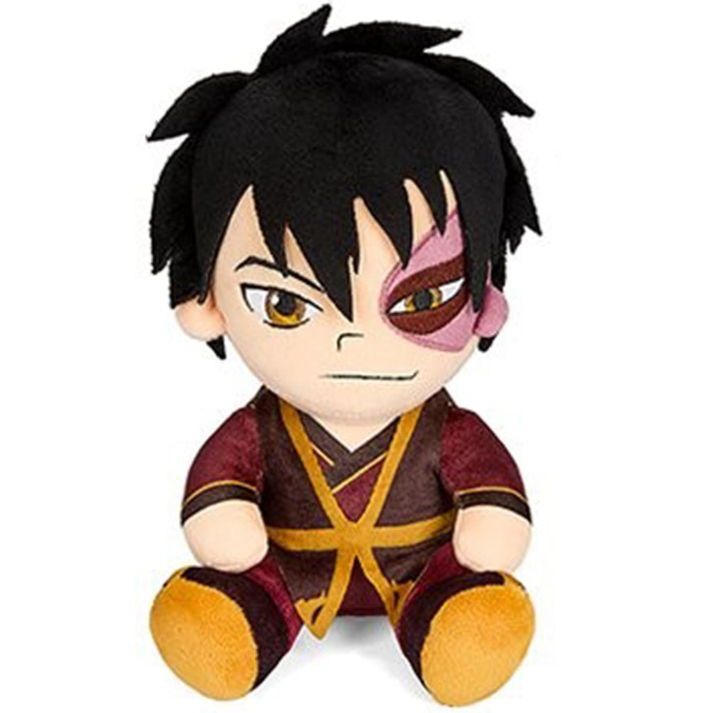 Avatar: The Last Airbender Zuko 7 1/2-Inch Phunny Plush