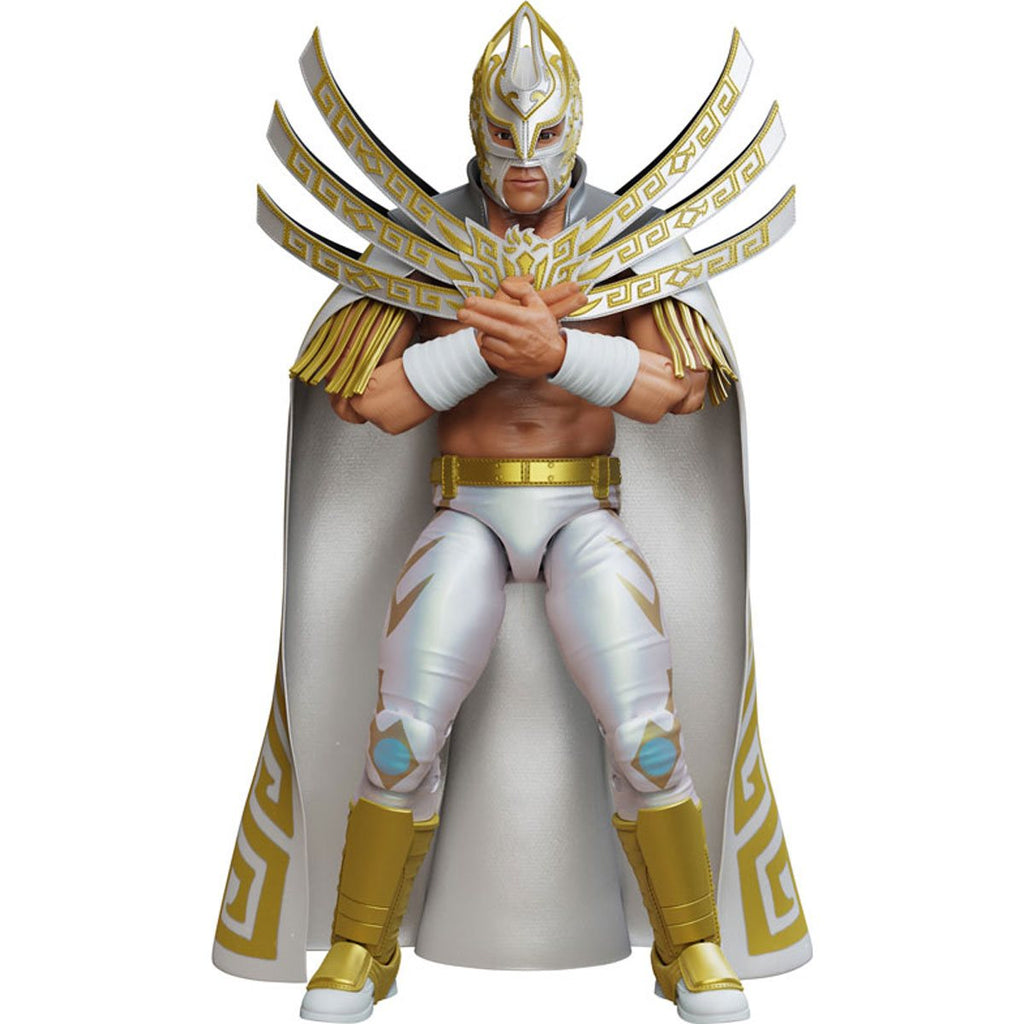 Legends of Lucha Libre Laredo Kid Premium Action Figure