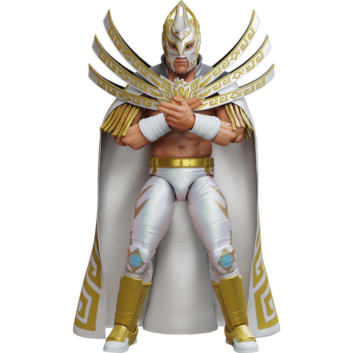 Legends of Lucha Libre Laredo Kid Premium Action Figure