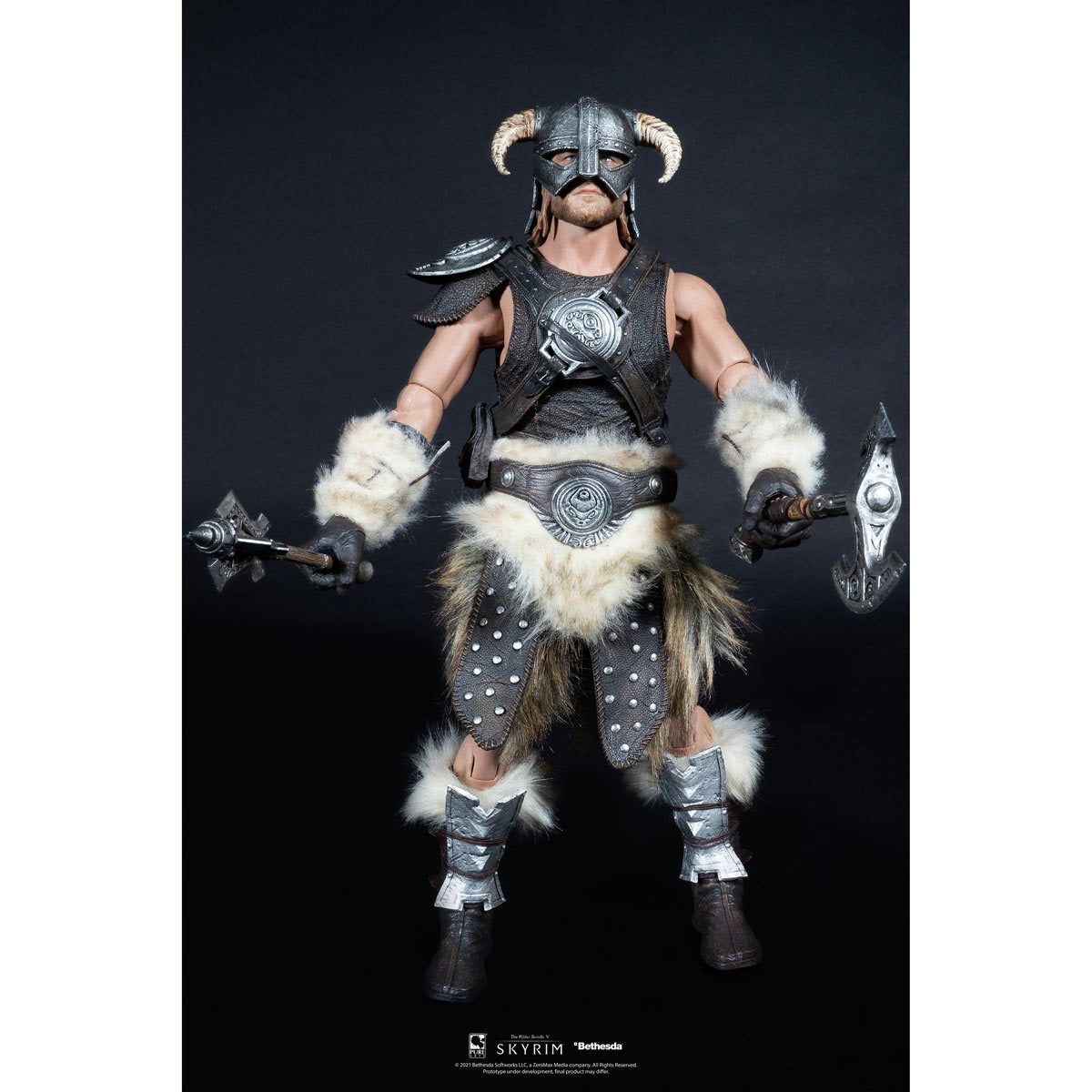 Elder Scrolls V Skyrim Dragonborn Deluxe 1:6 Scale Action Figure