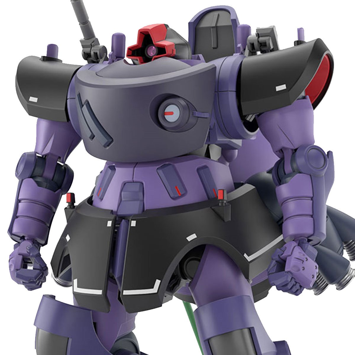 Mobile Suit Gundam GQuuuuuuX Gaia's/Ortega's Rick Dom High Grade 1:144 Scale Model Kit