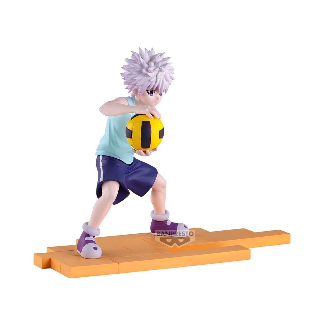 Hunter x Hunter Killua G.I. Arc Statue