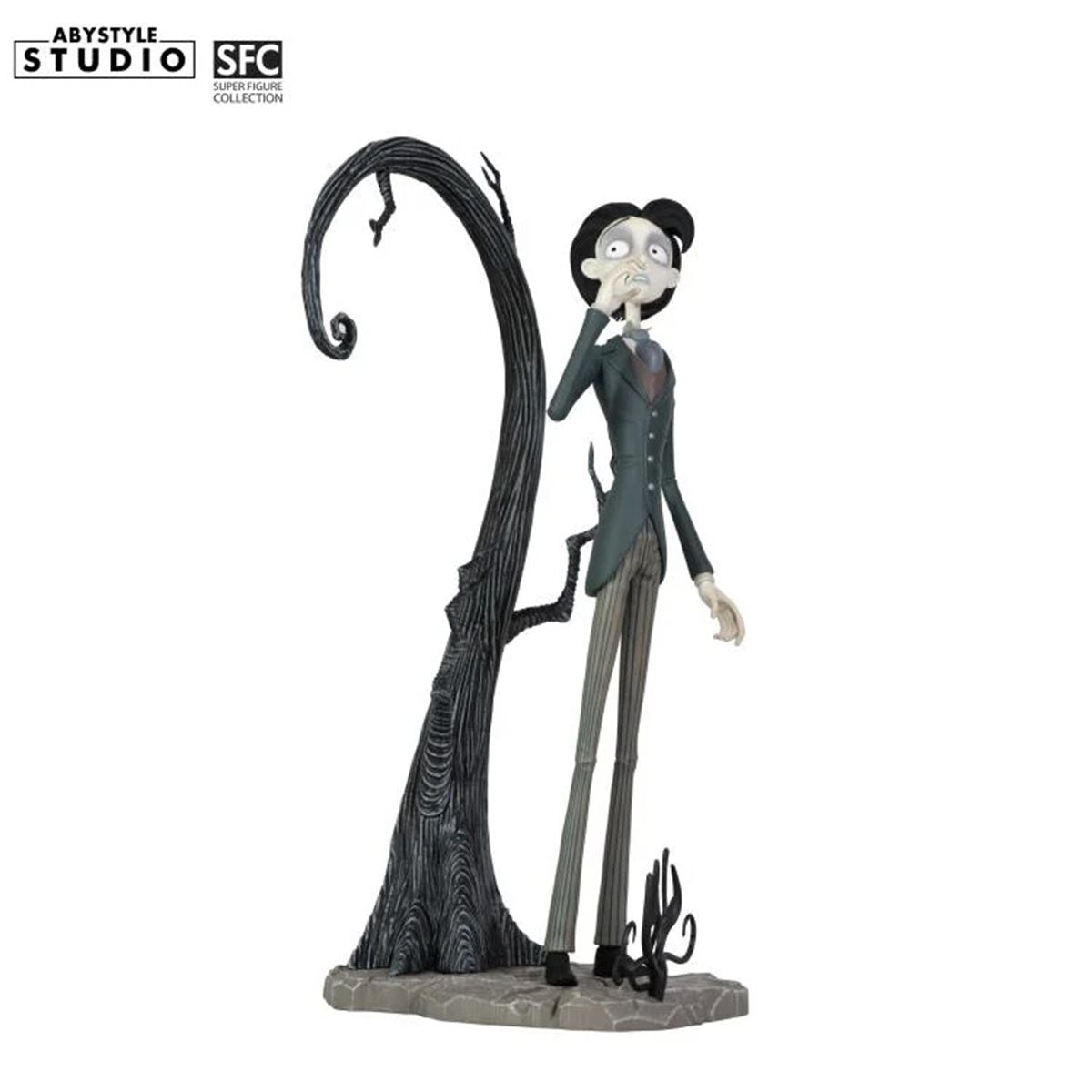 Corpse Bride Victor Super Figure Collection Figurine