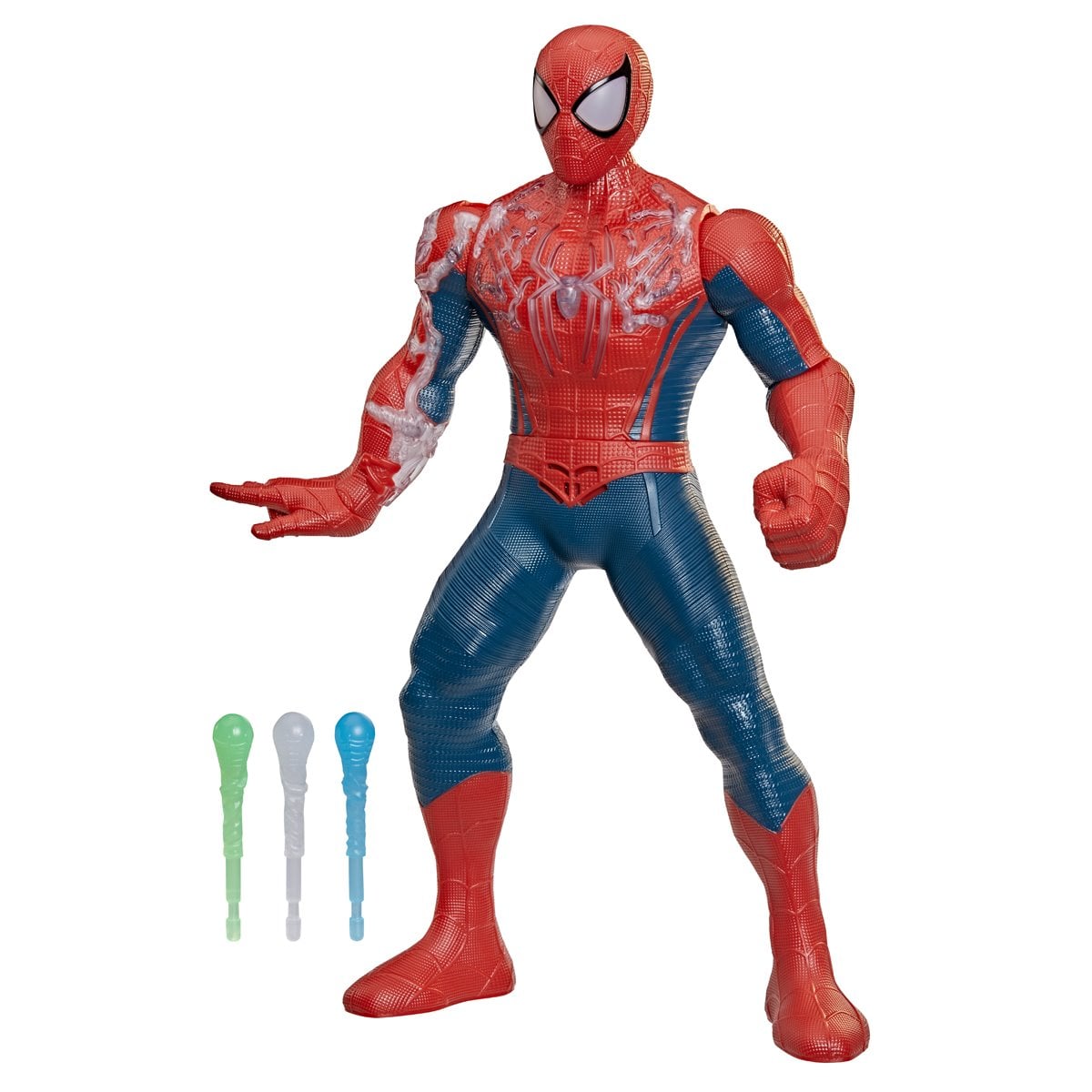Spider-Man Brand New Day Power Charge Spider-Man Action Figure
