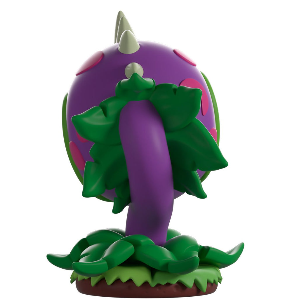 Plant Vs Zombies Collection Chomper Vinyl Figure #2
