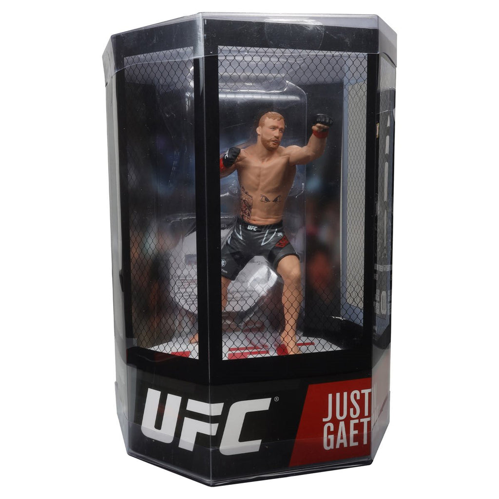 UFC SportsPicks Justin Gaethje 7-Inch Scale Posed Action Figure