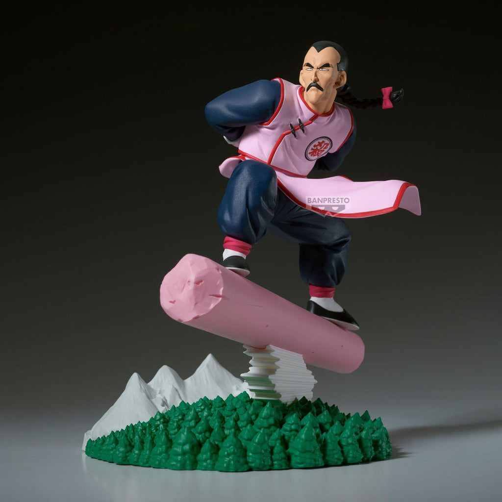 Dragon Ball Tao Pai Pai History Box Statue