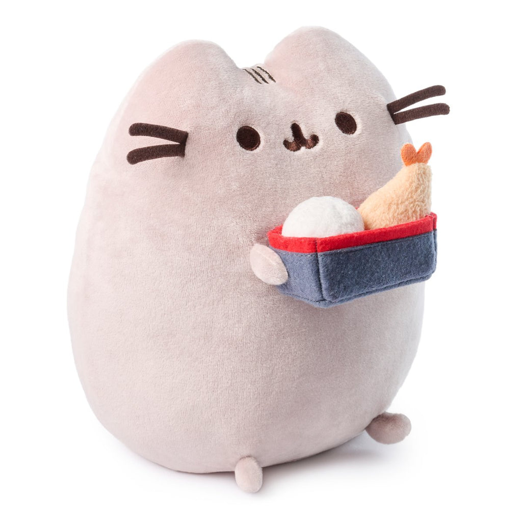 Pusheen Snackable Bento Box 9 1/2-Inch Plush