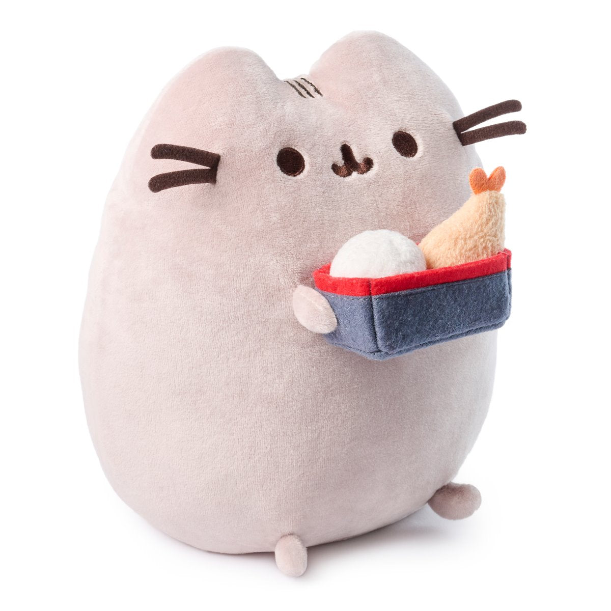 Pusheen Snackable Bento Box 9 1/2-Inch Plush