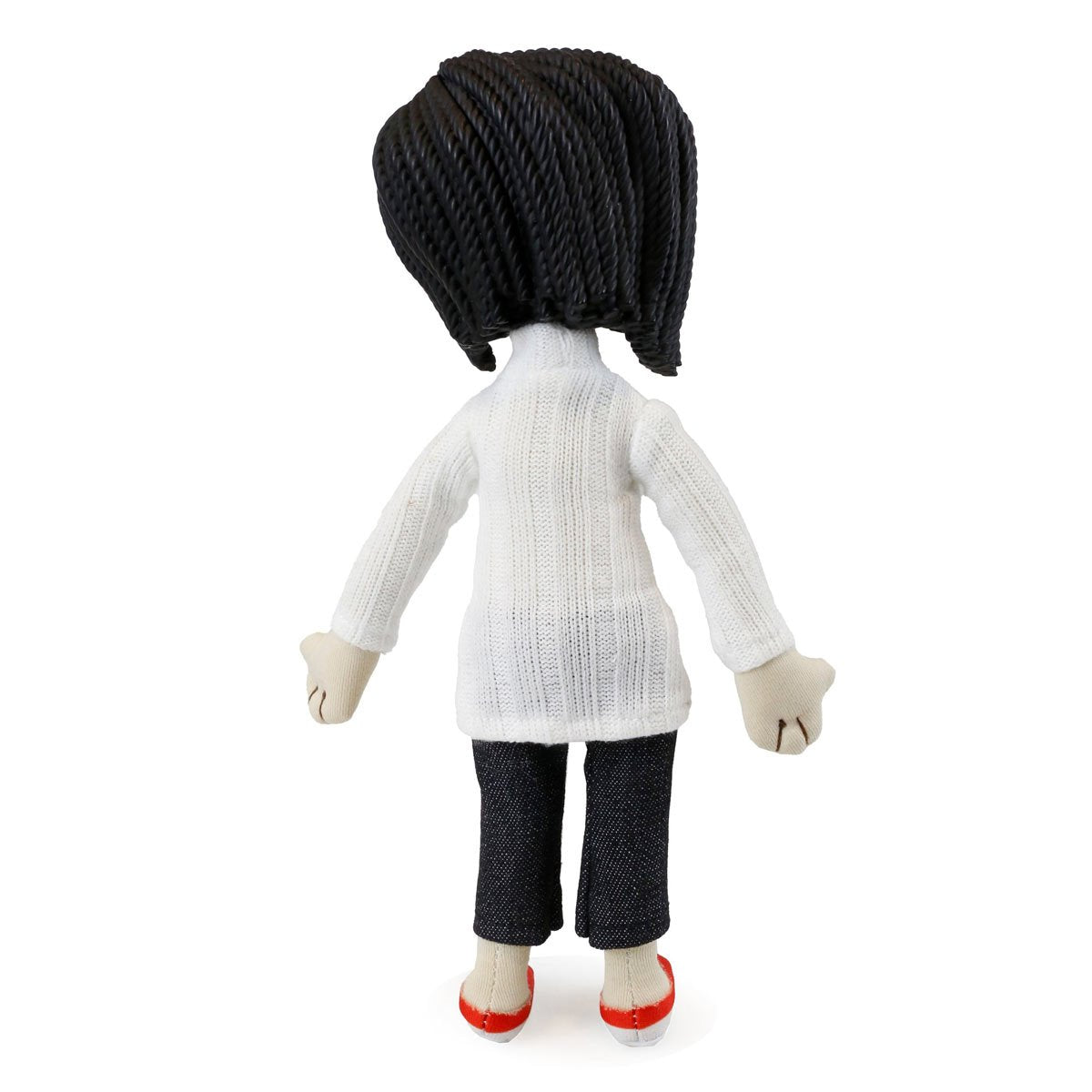 Coraline Other Mother Button Eyed Doll