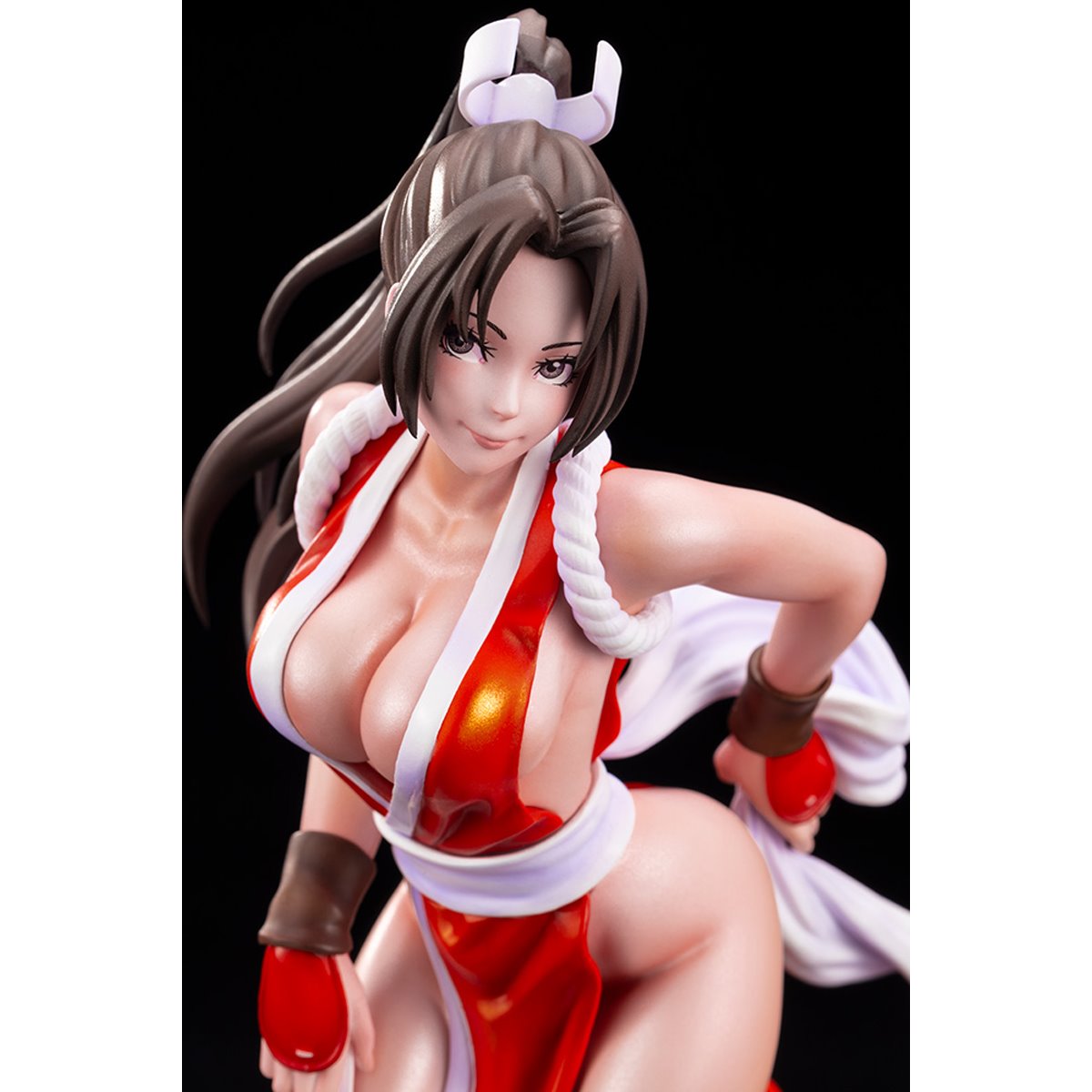 The King of Fighters '98 Mai Shiranui EX Bishoujo 1:7 Scale Statue