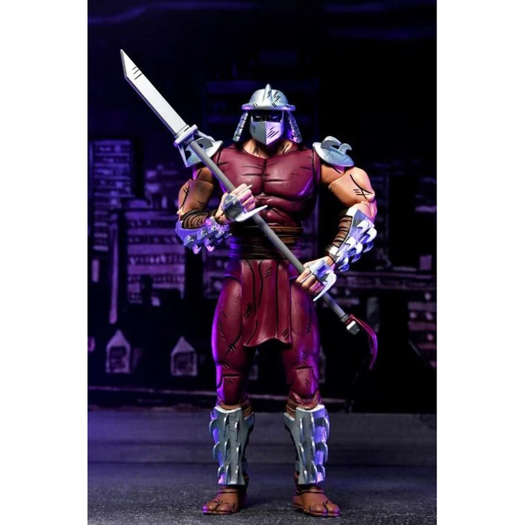 Teenage Mutant Ninja Turtles Mirage Comics Worms of Madness Shredder Action Figure 2-Pack