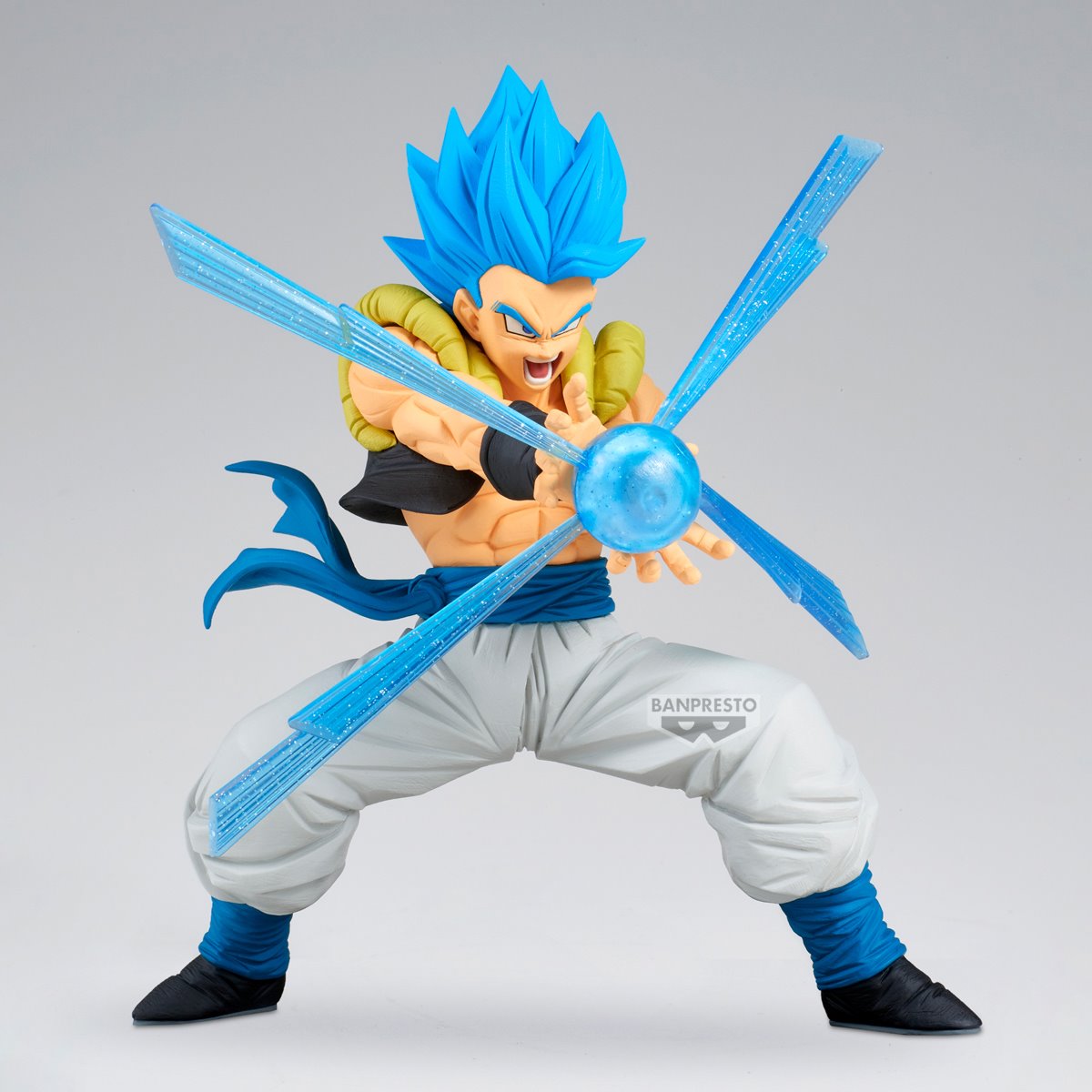 Dragon Ball Super Gogeta G x Materia Statue