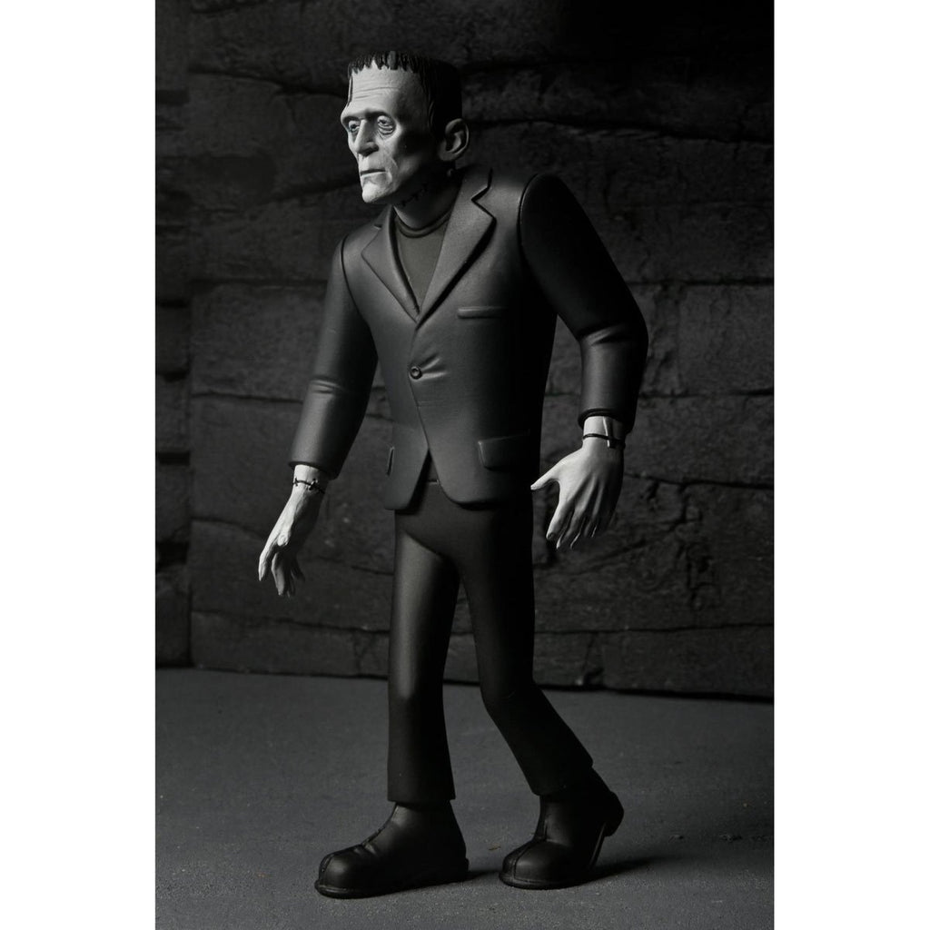 Toony Terrors Series 10 Silver Screen Edition 6-Inch Scale Action Figure Set of 4