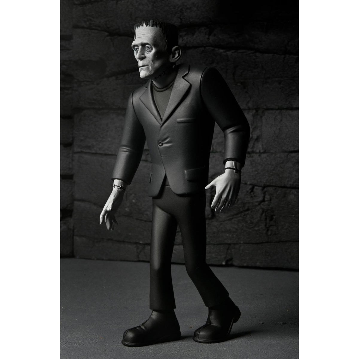 Toony Terrors Series 10 Silver Screen Edition 6-Inch Scale Action Figure Set of 4