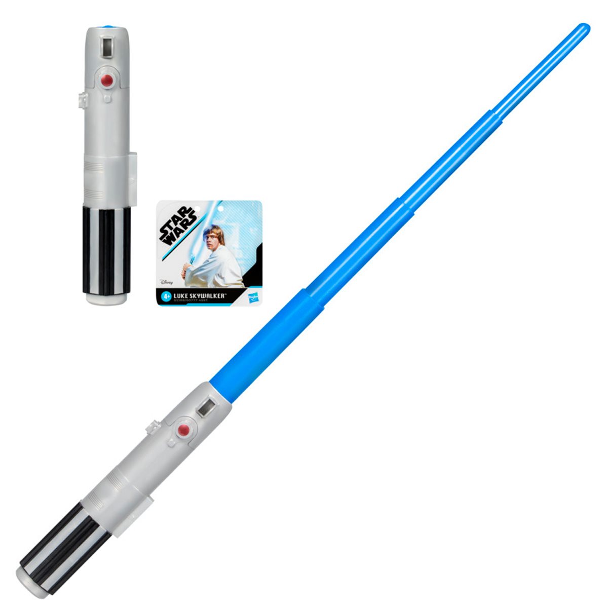 Star Wars Non-Electronic Luke Skywalker Lightsaber