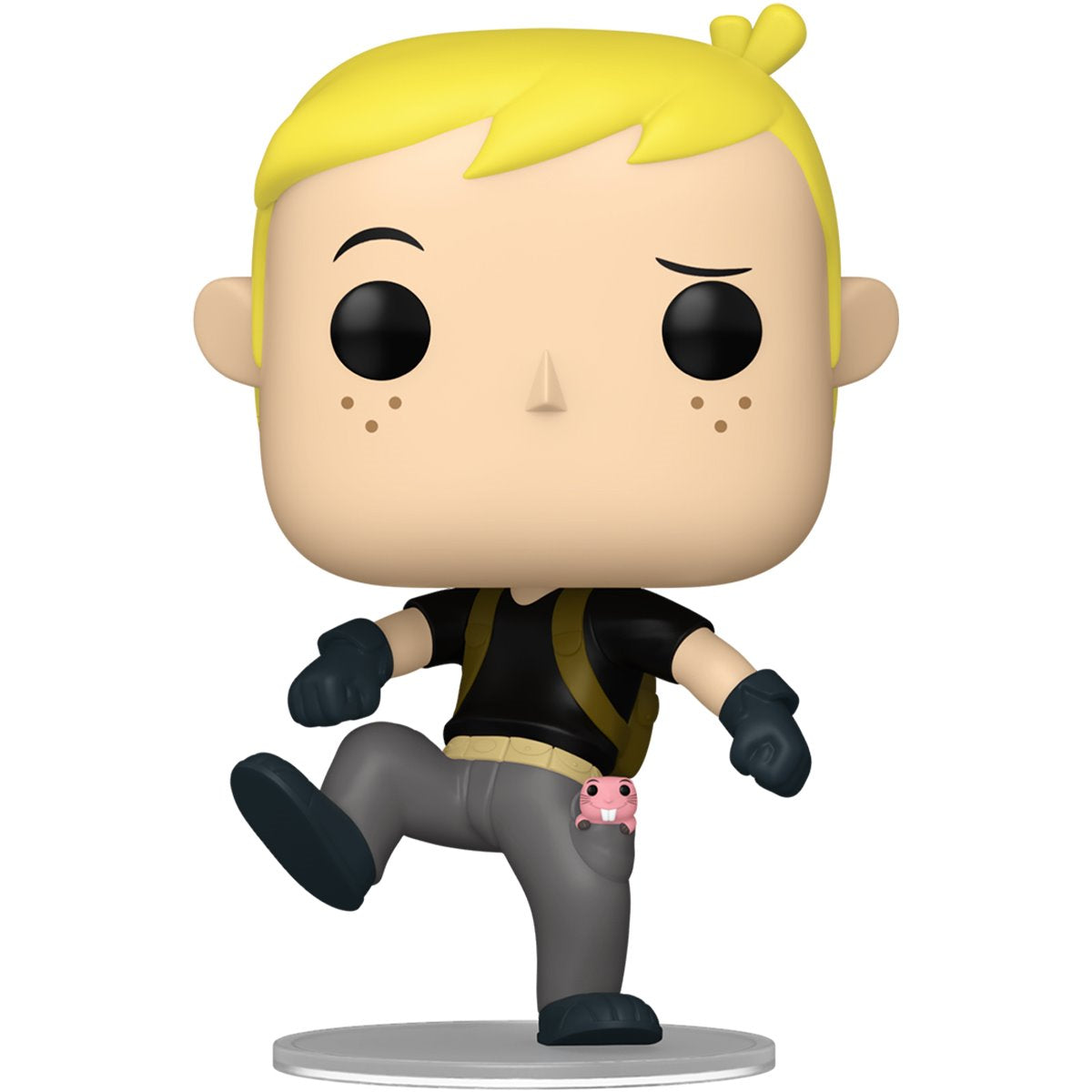 Kim Possible Ron & Rufus Funko Pop! Vinyl Figure #1581