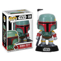 Star Wars Boba Fett with Pistol Funko Pop! Vinyl Figure #08