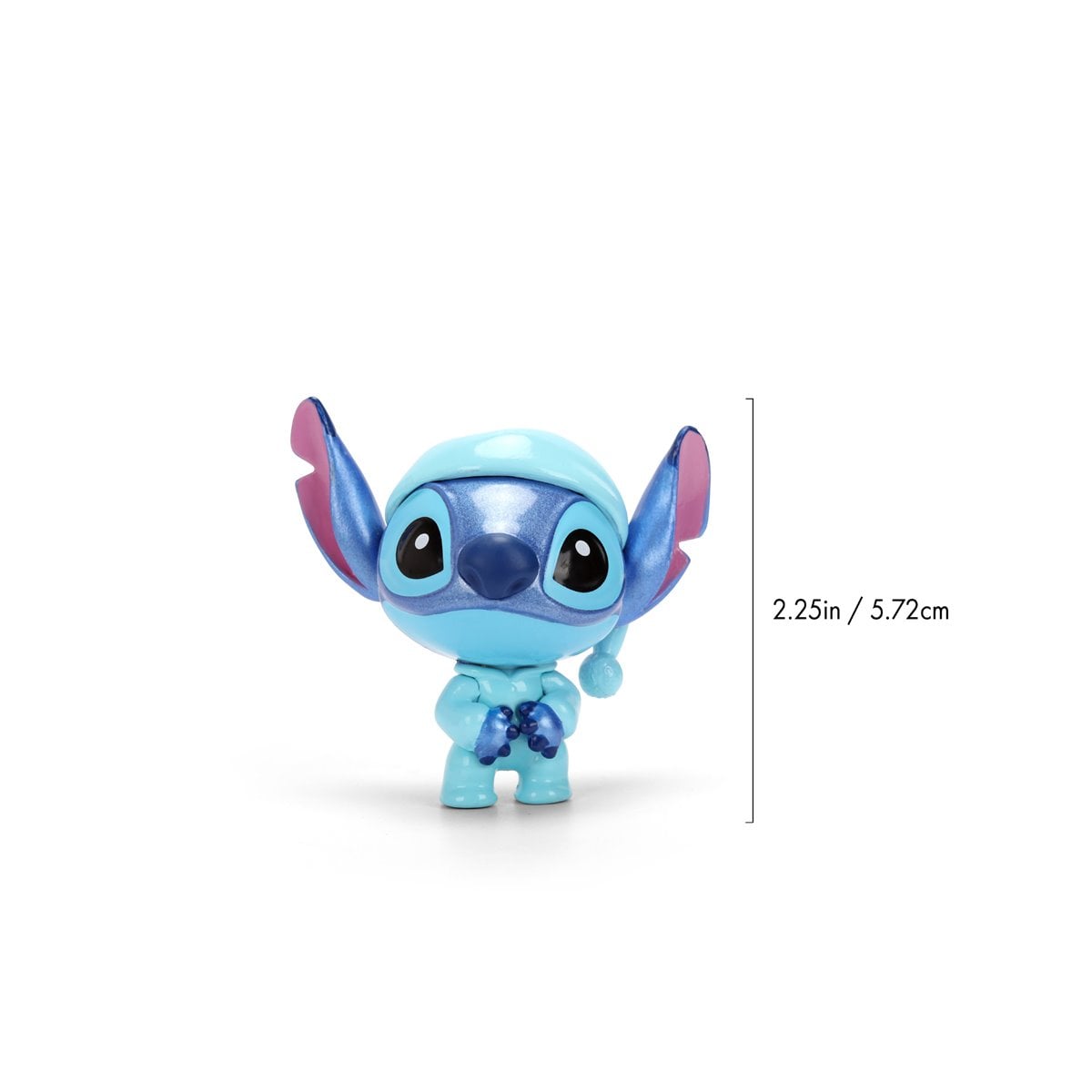 Lilo & Stitch Wave 3 MetalFigs 2 1/2-Inch Die-Cast Metal Mini-Figure 4-Pack