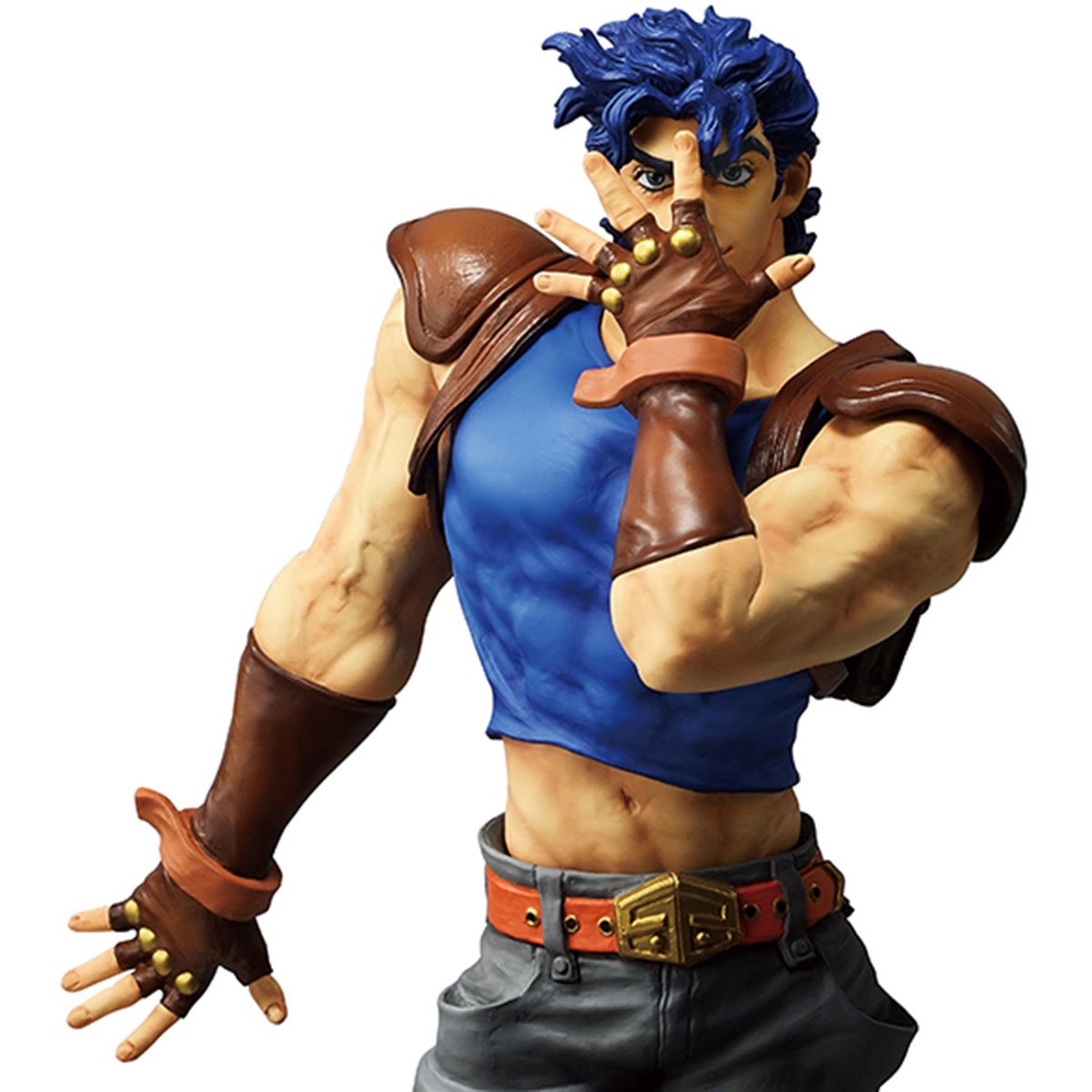 JoJo's Bizarre Adventure Jonathan Joestar The Gathering of Stars Masterlise Ichibansho Statue