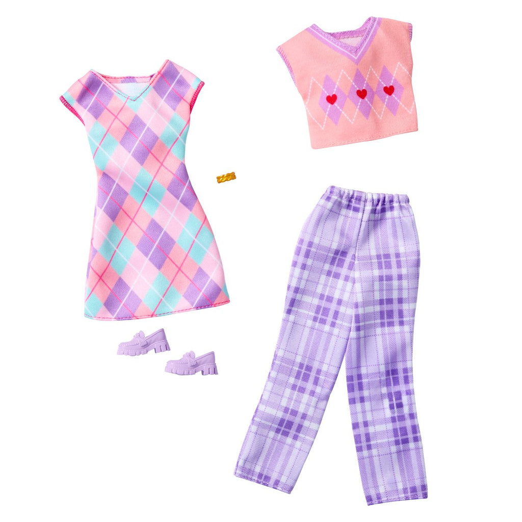 Barbie Fashion 2-Pack Case of 8