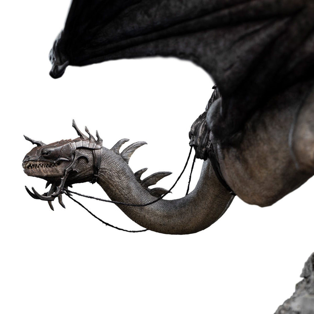 The Lord of the Rings Fell Beast Miniature Statue