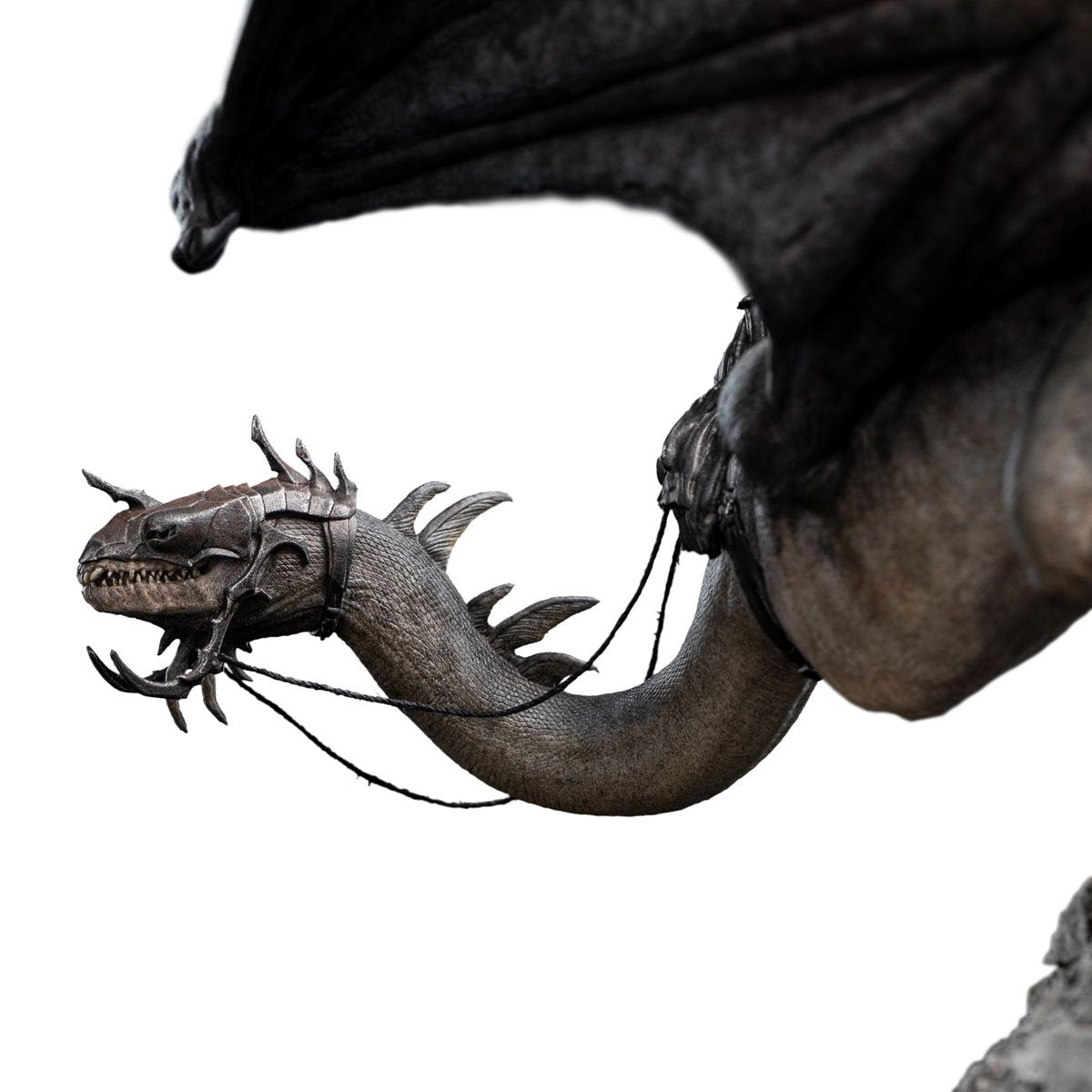 The Lord of the Rings Fell Beast Miniature Statue