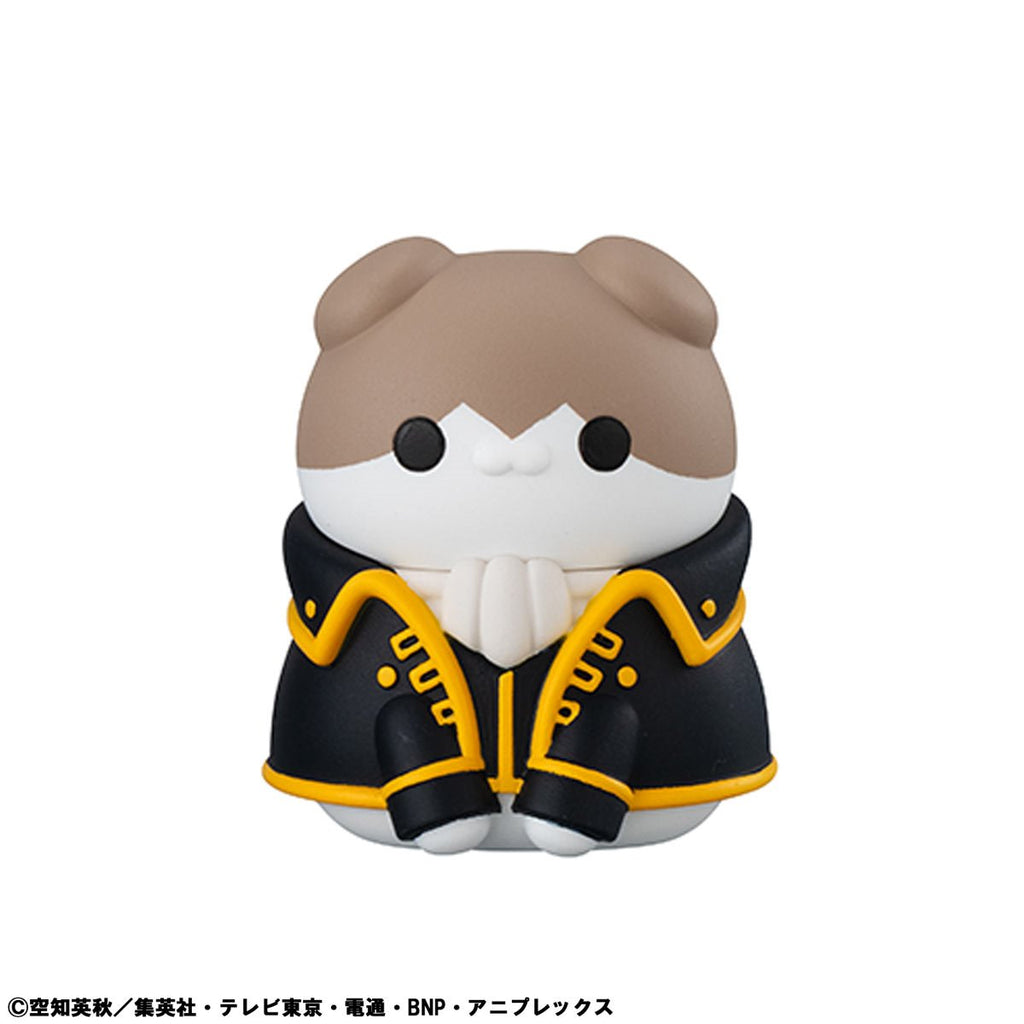 Gintama Nyantama Meow-Meow Edition Mega Cat Project Mini-Figure Case of 8