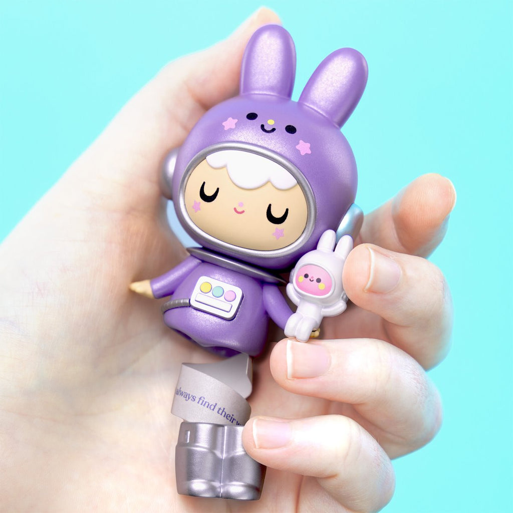 Momiji Out of This World Blind-Box Mini-Figure Display of 8