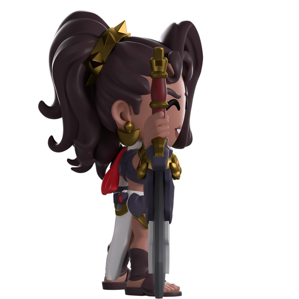 Overwatch Collection Vendetta Vinyl Figure #0